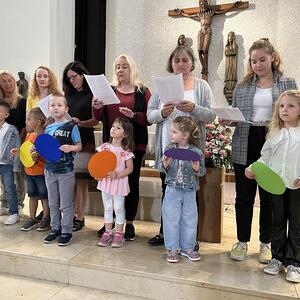 Gottesdienst für den Kindergarten