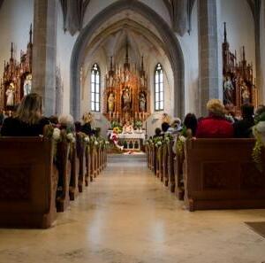 Jubelhochzeiten 2015, Pfarre Neumarkt im Mühlkreis