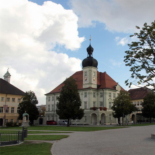 Pfarrwallfahrt Altötting