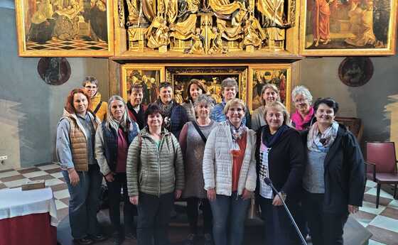 BG Pfarrsekretärinnen