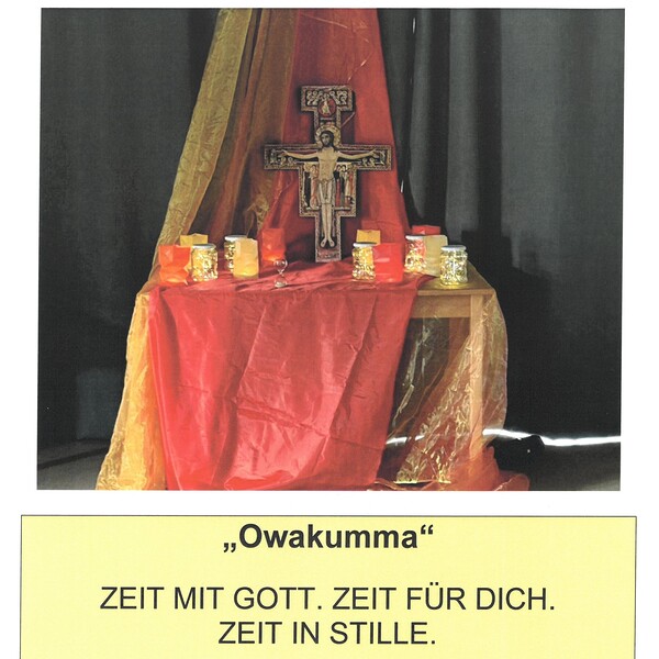 Taizé Gebet