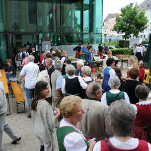 Johanneskirtag-Priesterjubiläum