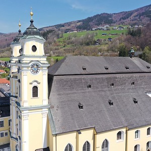 Basilika Mondsee