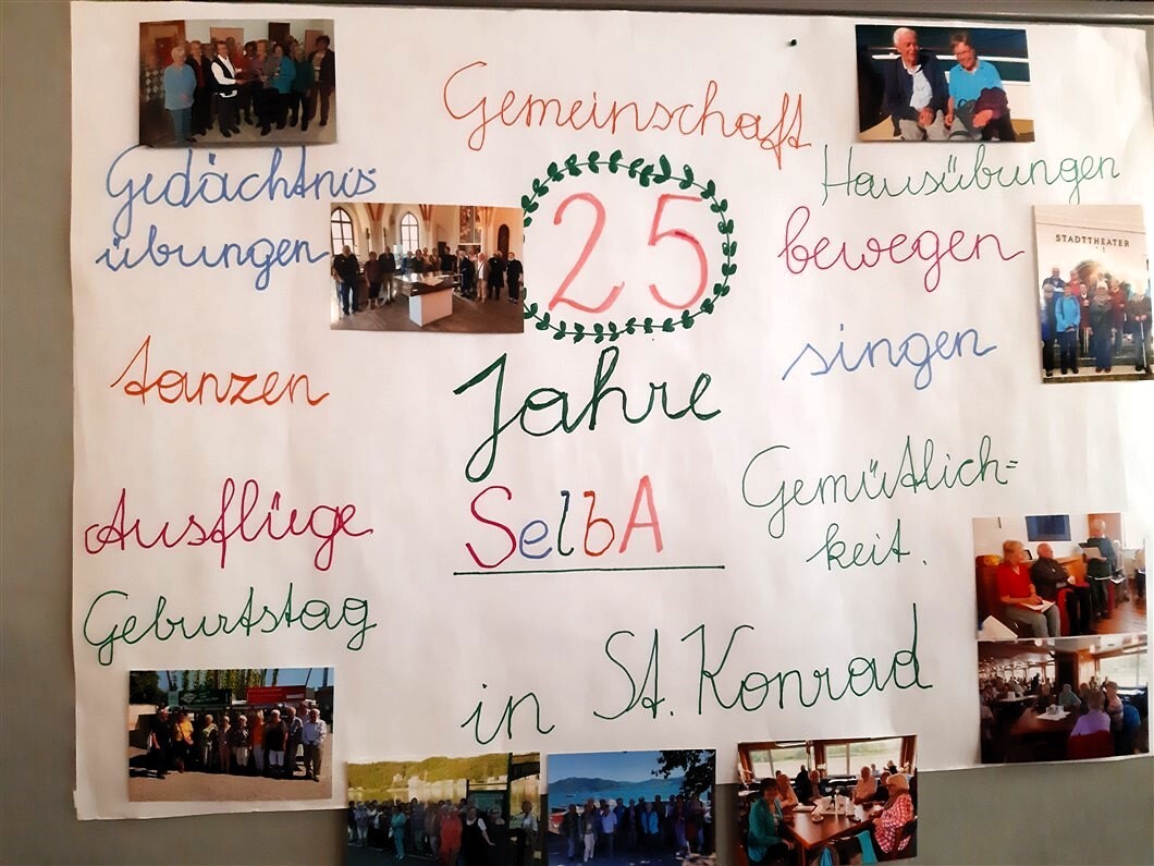 25 Jahre SelbA