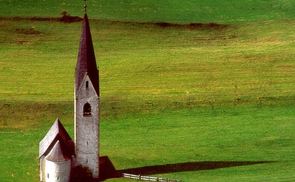 gotische Kirche. © Josef Hinterleitner
