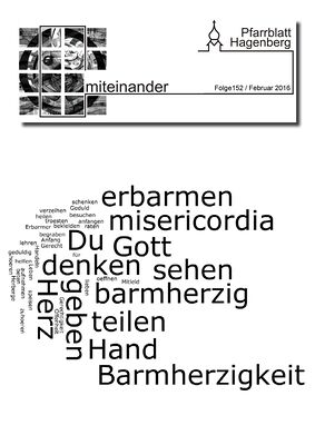 miteinander - Pfarrblatt Hagenberg