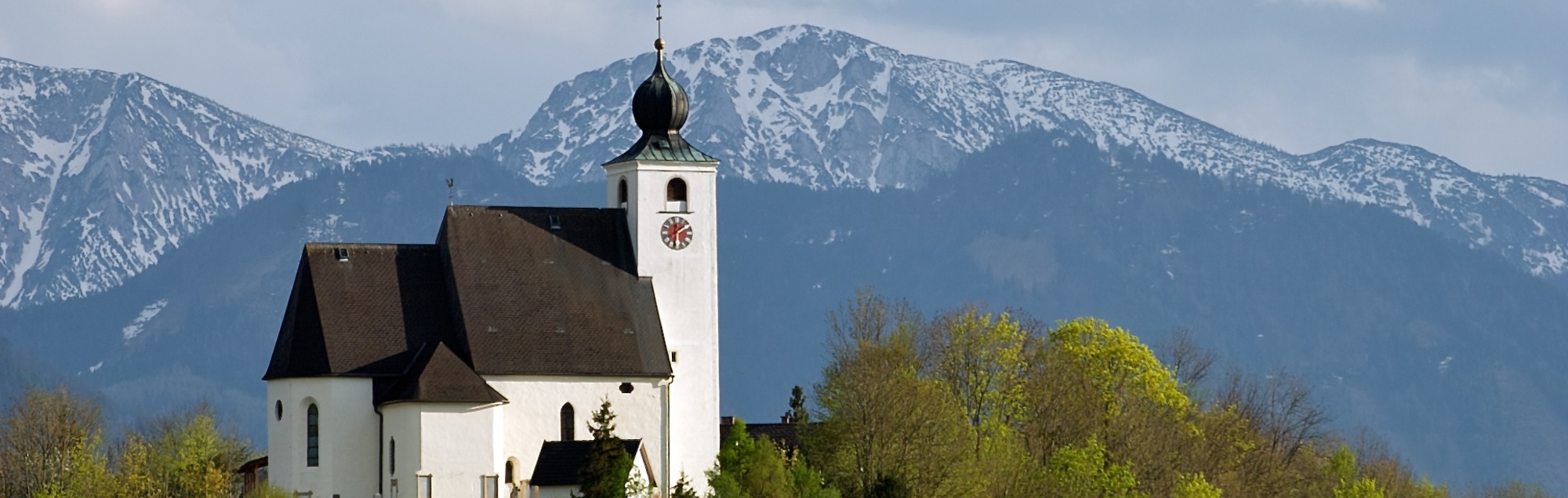 Pfarrkirche Obergrünburg