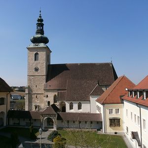 Kloster Steinerkirchen