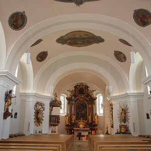 Pfarrkirche Kollerschlag