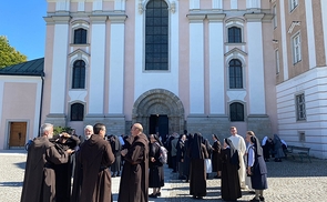 Oö. Ordenstag 2021 im Stift Wilhering