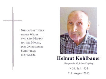 Helmut Kohlbauer