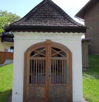 Heizerbauer - Kapelle