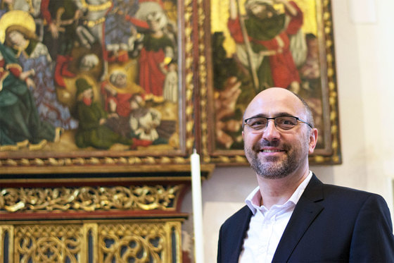 Hallstätter Altarbilder wieder „daheim“ in der Pfarrkirche / (c) Diözese Linz / Appenzeller Hallstätter Altarbilder wieder „daheim“ in der Pfarrkirche