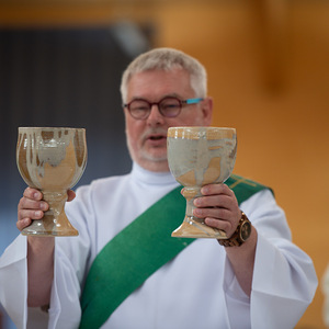 Gründungsfest in Burgkirchen