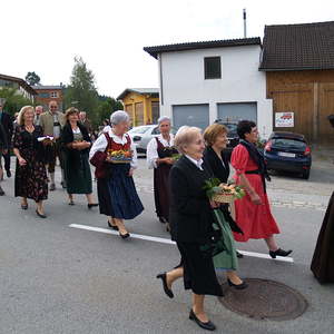 Foto: © Adolf Aumüller;  Erntedank- und Pfarrfest 2015