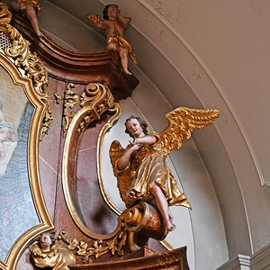 Bildergalerie Ursulinenkirche