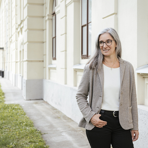 Irmgard Lehner wurde 1996 als Pastoralassistentin gesendet.