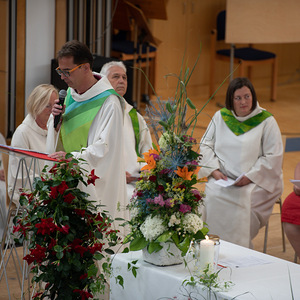 Gründungsfest in Burgkirchen