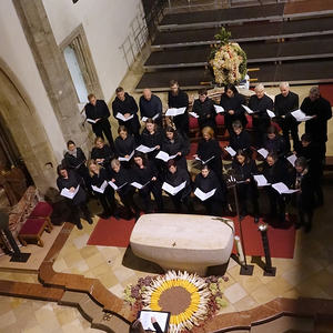 Chor des Konservatoriums für Kirchenmusik der Diözese Linz