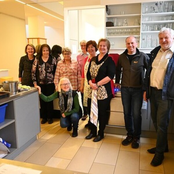 'Pre teba - Für dich!' und Caritas-Frühschoppen / © Pfarre Linz-St.Konrad 'Pre teba - Für dich!' und Caritas-Frühschoppen