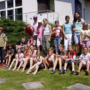 Ministranten 2005