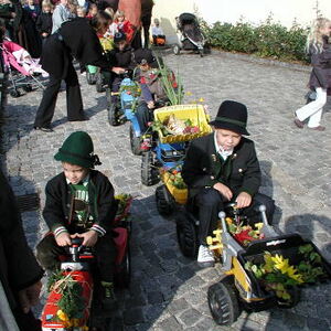 Erntedankfest und Orgelfest 2008