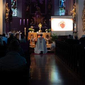 Lange Nacht der Kirchen 2024  - Pfarrkirche Kopfing