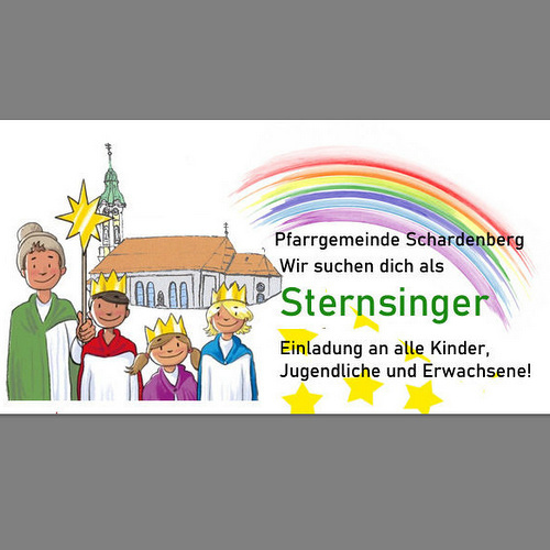 Sternsingeraktion