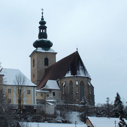 Pfarre Steinerkirchen