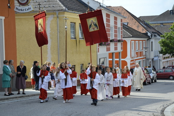 Minis im Einsatz