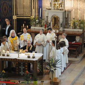 Johanneskirtag-Priesterjubiläum