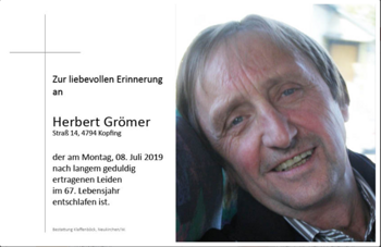 Herbert Grömer