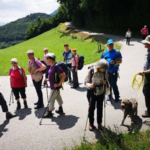 Pilgerwanderung