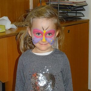 Fasching im Kindergarten