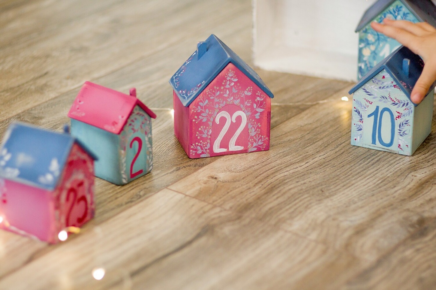 besonderen Adventkalender / Katholische Kirche Oberösterreich