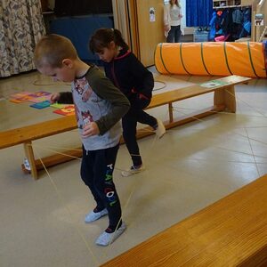 Fasching im Kindergarten