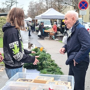 Pfarre am Wochenmarkt