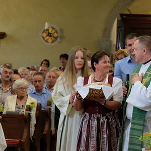 Abschluss-Gottesdienst zur Dekanatsvisitation 2018