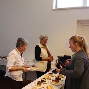 Erntedankfest in St. Quirinus 2024