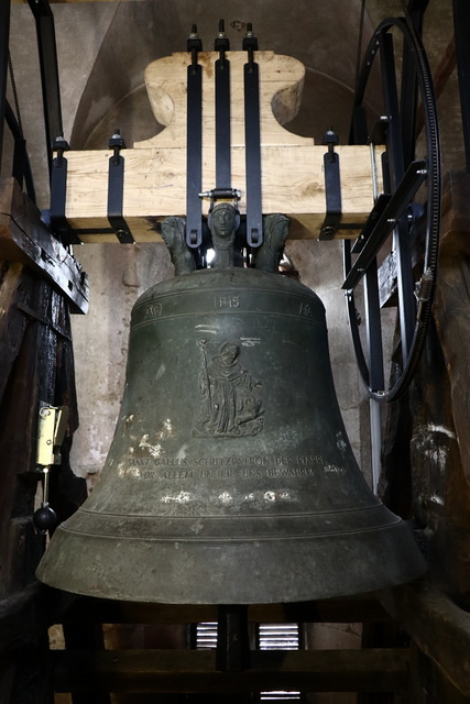    Gallusglocke (Glocke 1)                            