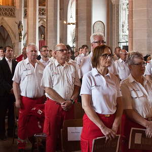 Goldenes Priesterjubiläum Monsignore Stefan Hofer