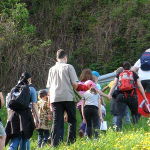 Pöstlingbergwanderung 26.04.2015