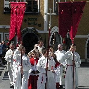 Ministranten 2004