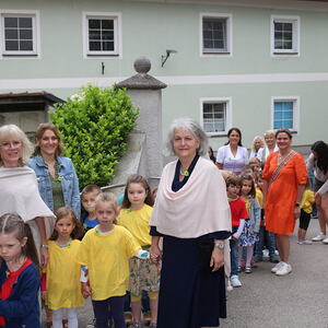 50 Jahre Kindergarten