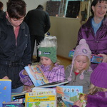 Buchausstellung des kbw Lacken