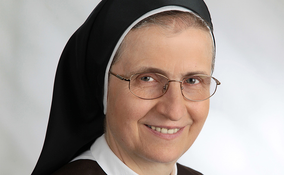 Sr. Michaela Pfeiffer-Vogl