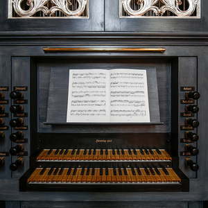 Neue Orgel 31.07.2017