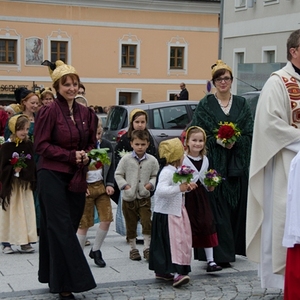 Jubelhochzeiten 2015, Pfarre Neumarkt im Mühlkreis