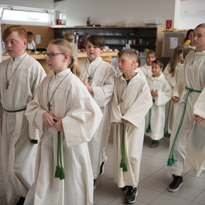 Gründungsfest in Burgkirchen