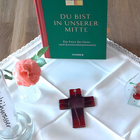 Krankenkommunion / © Pfarrgemeinde Katsdorf Krankenkommunion